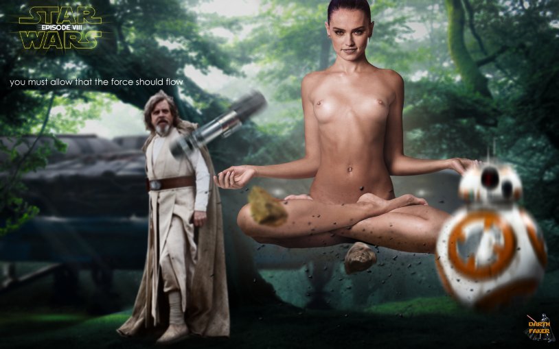 Daisy Ridley Star Wars Sexy