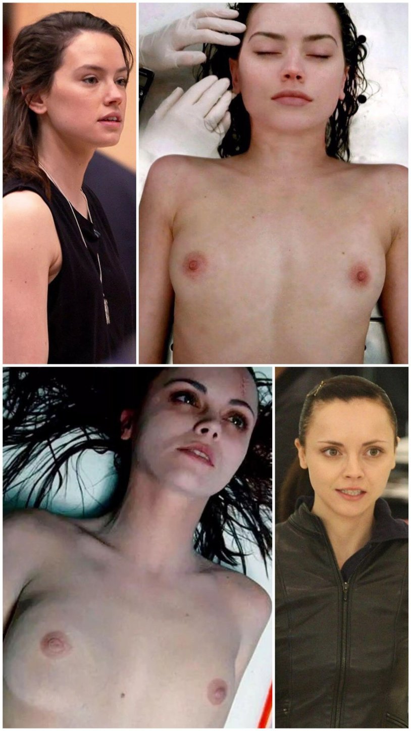 Daisy Ridley Naked Breast