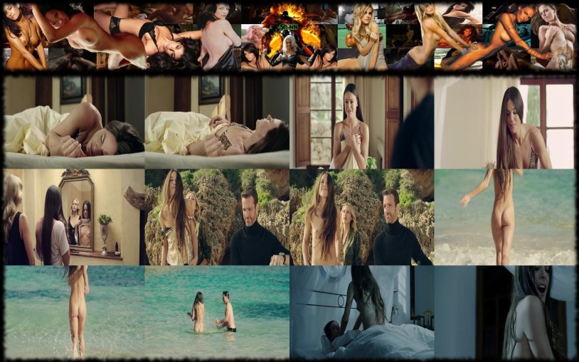 Sarah Butler without panties