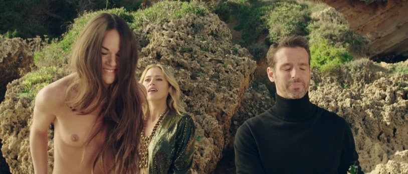 Sara Tastes The Butler