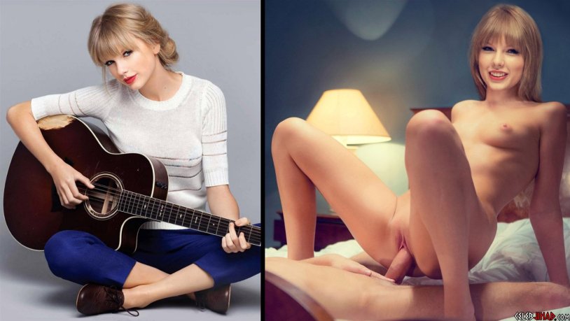 Taylor Swift in pornography