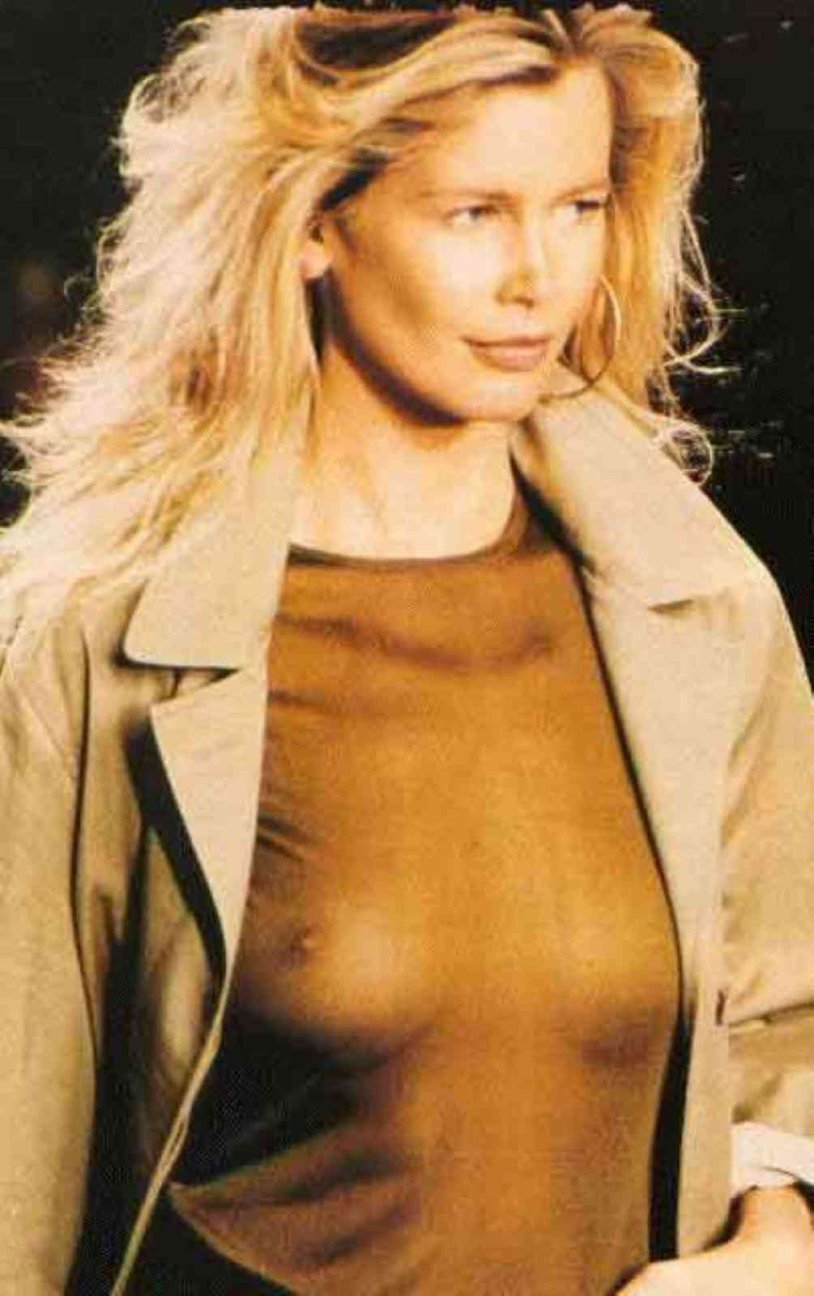 Claudia Schiffer porn films