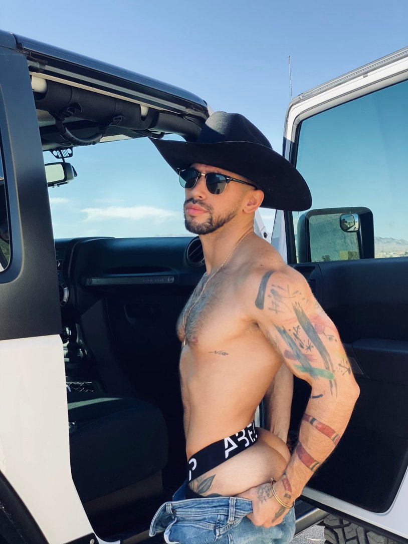 Abel Pirela Onlyfans