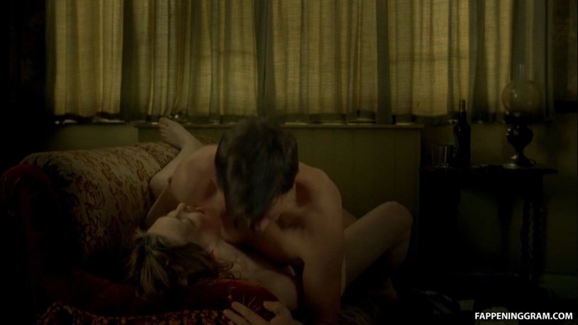 Hollide Granger NAKED