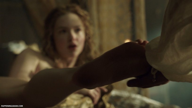 Lucretia Borgia Holliday Granger Nude