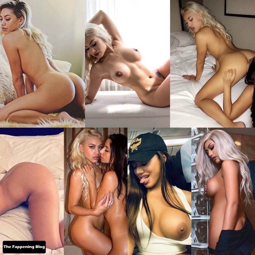 Gwen Singer Privat Naked