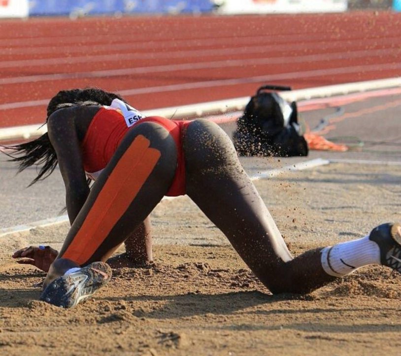 Fatima diame athletics