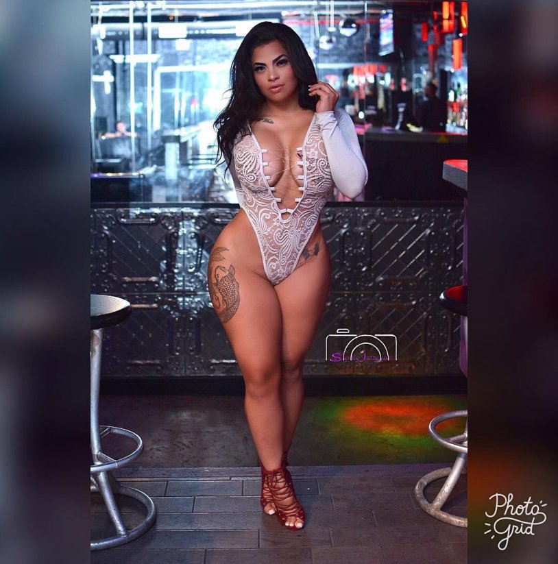 JAZ Badder fashion model