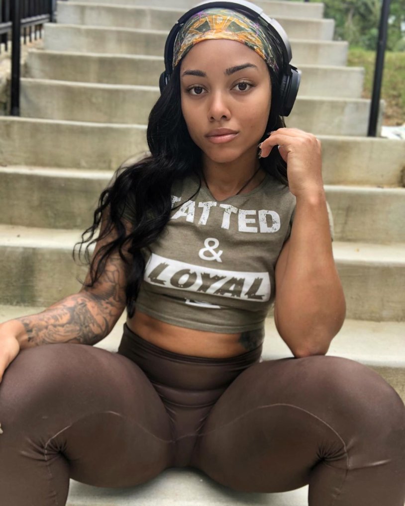 Beautiful black women