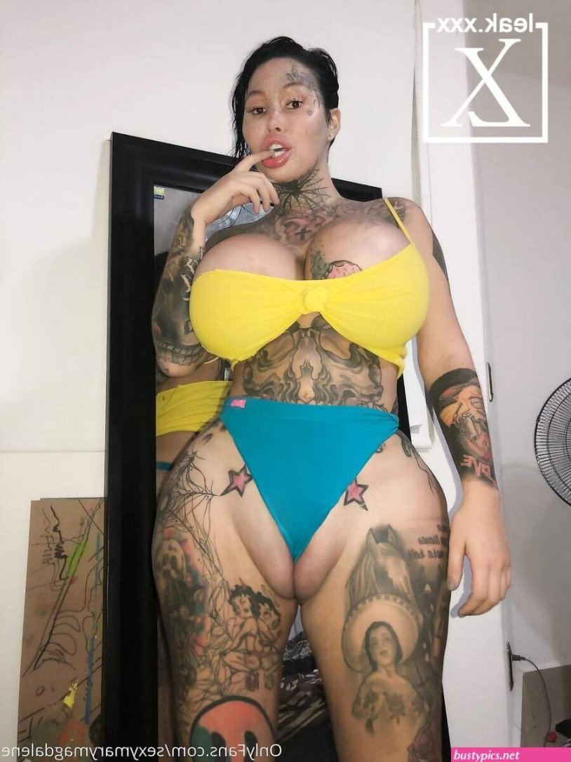 Mary Magdalene from Toronto Anal