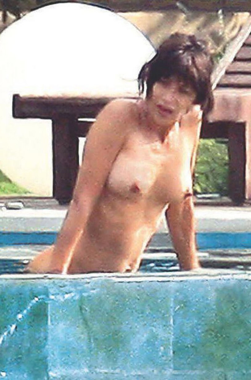 French actress Sophie Marso naked