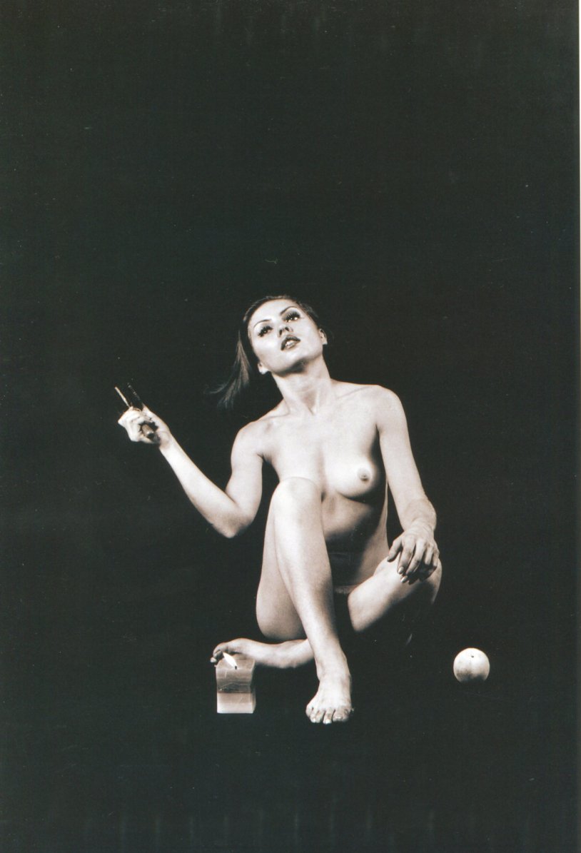 Deborah Ann Harry Naked