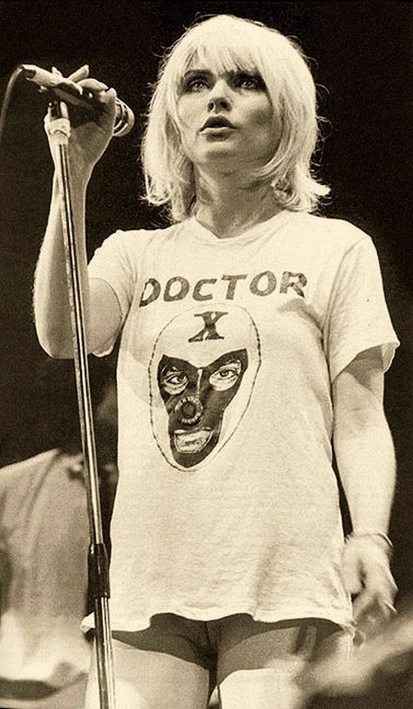 Debbie Harry 2015