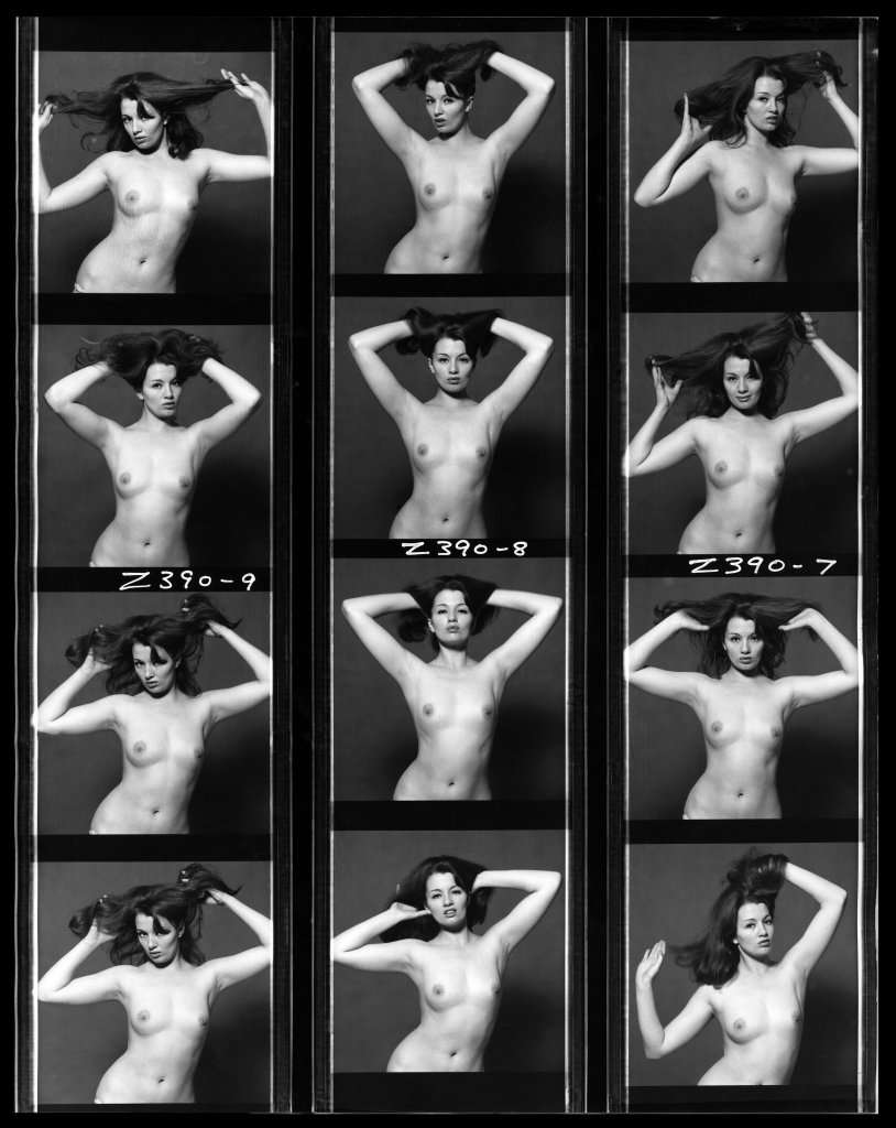 Christina Killer Nude