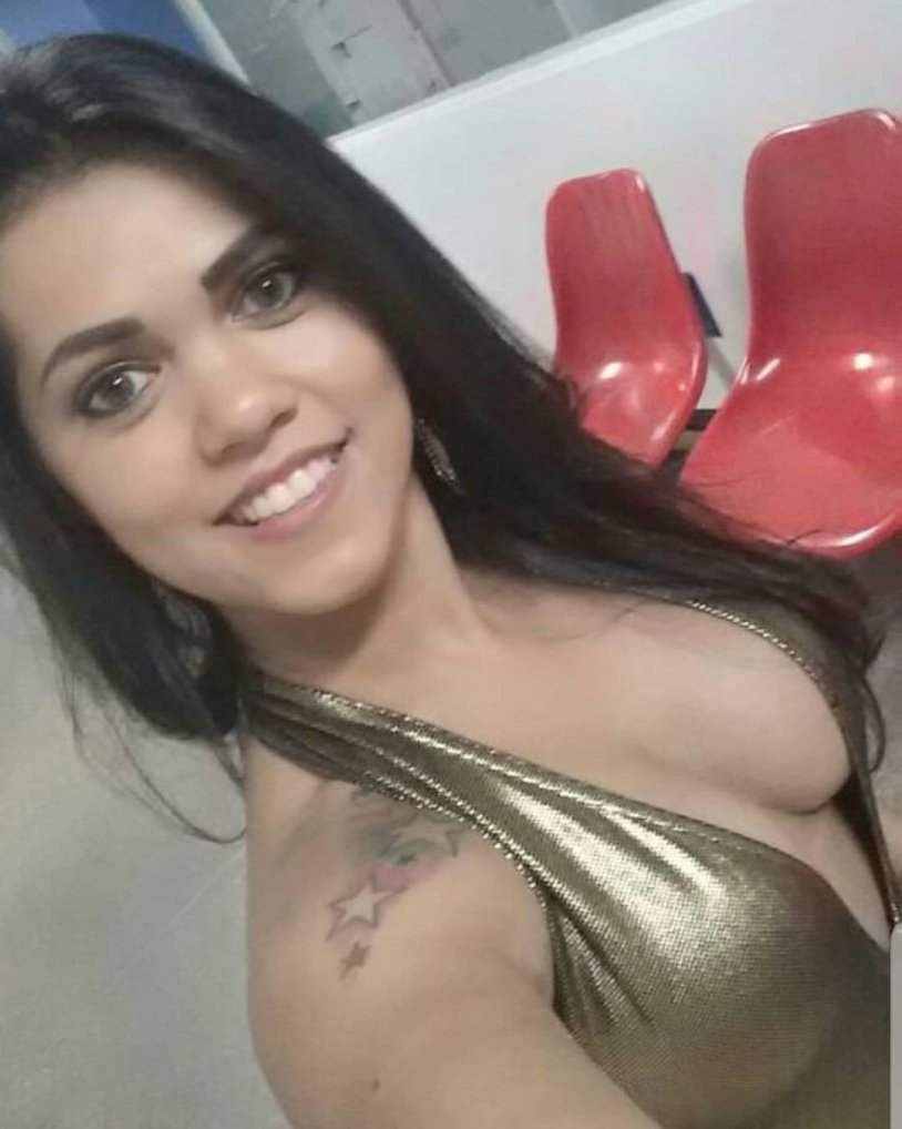 Karina Lemos Brazilian model