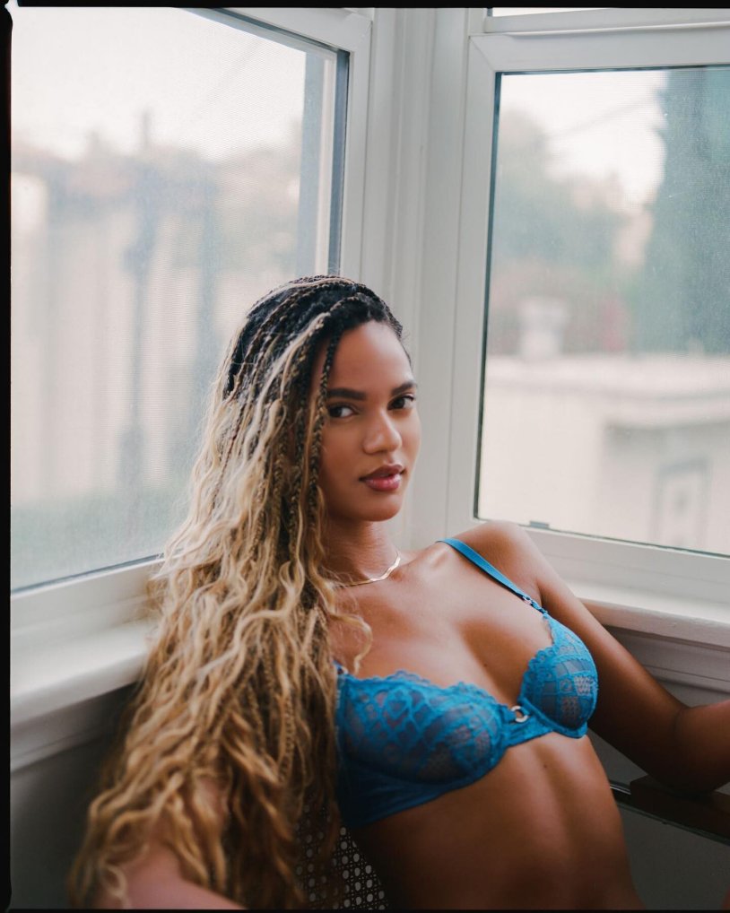 Nalu Kasmierski Sexy Brazilian Model 2375 Views · February 19, 2019