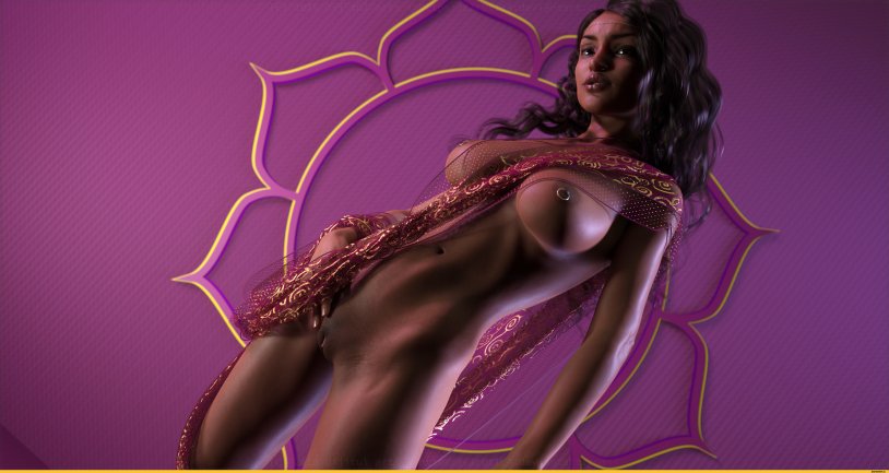 Erotic art on the desktop