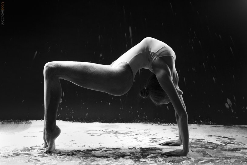 Photoshoot of Ballerin