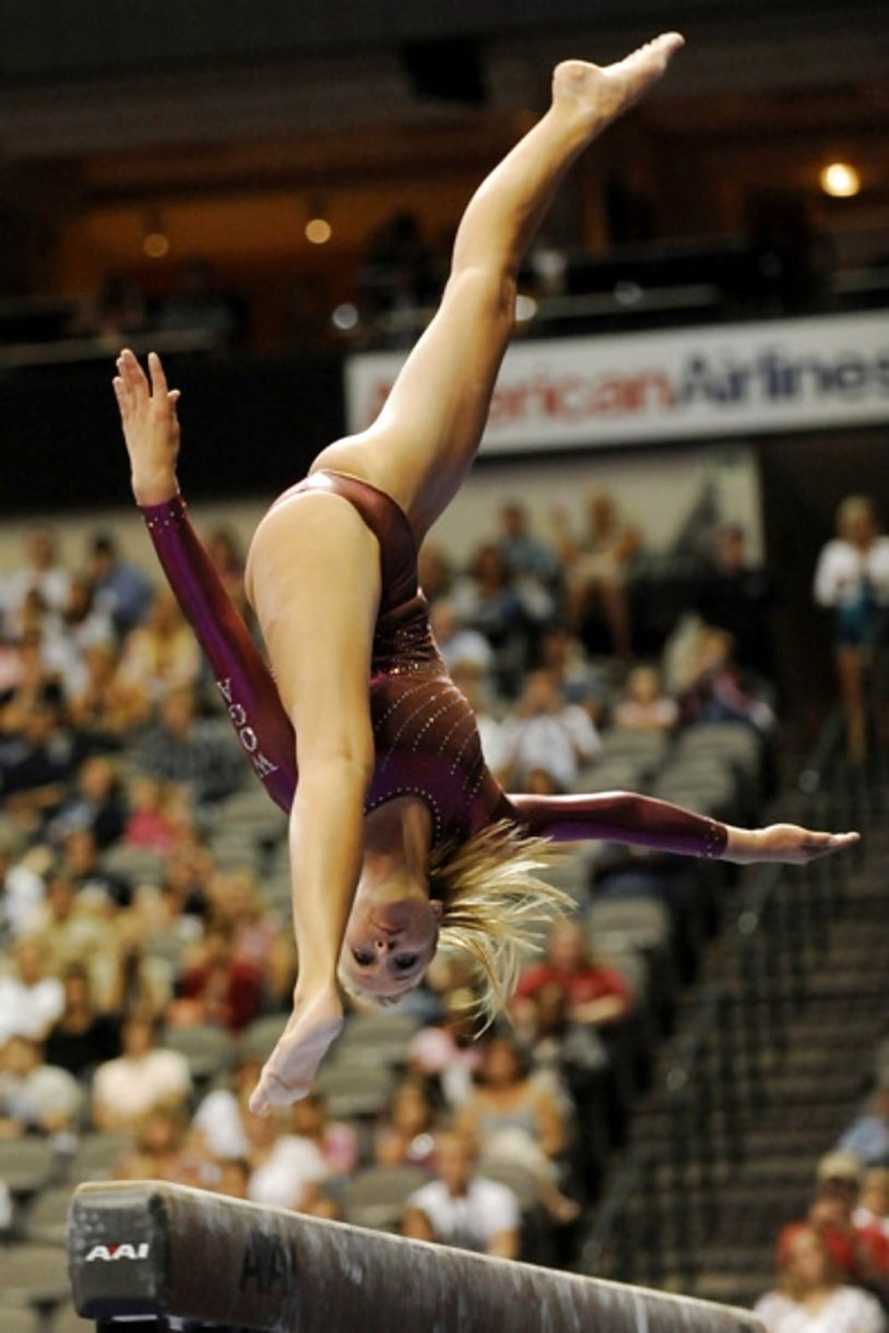 Nastia Liukin Hot