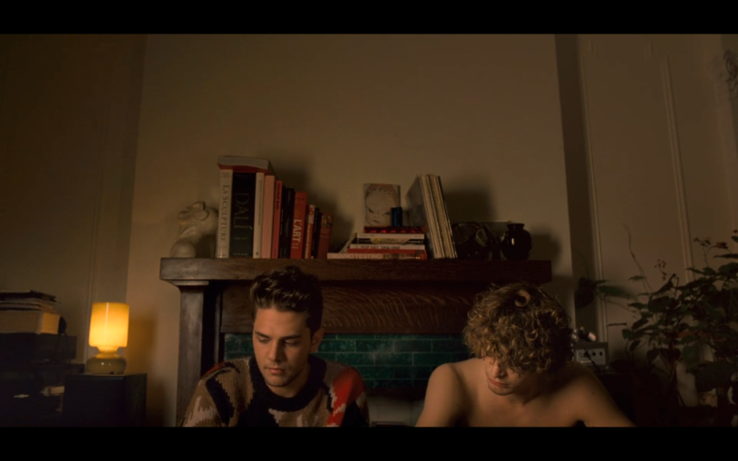 Imaginary love Xavier Dolan, 2010