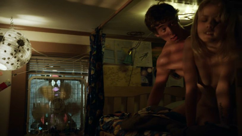 Jeremy Allen shameless