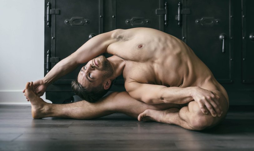 Yoga for men