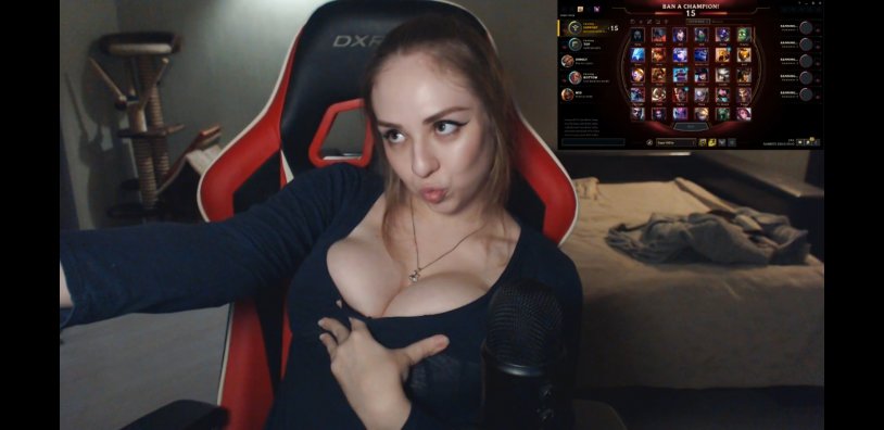 Mikhalina Strimmersha