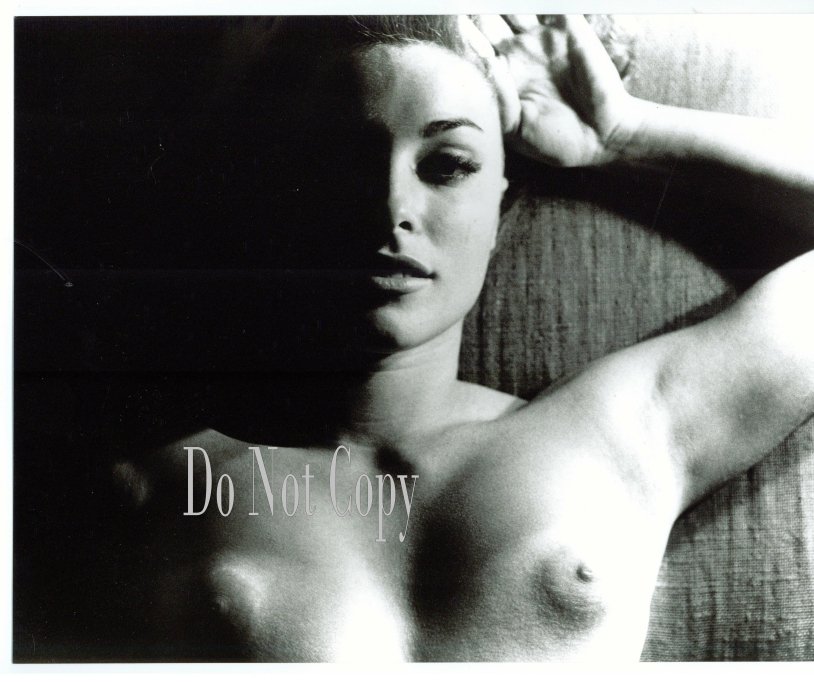 Actress Sharon Tate Naked