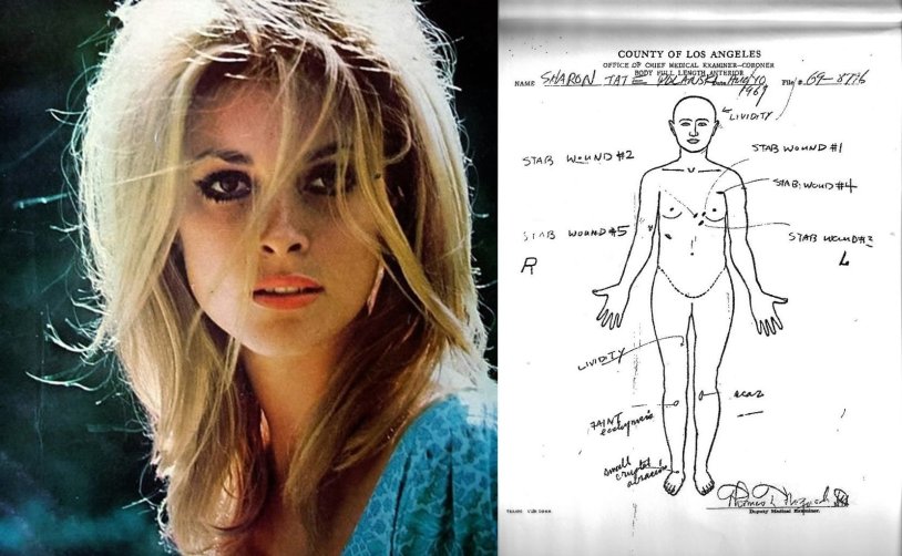 Public Spread Fuckable Sharon Tate's Tittees Photos