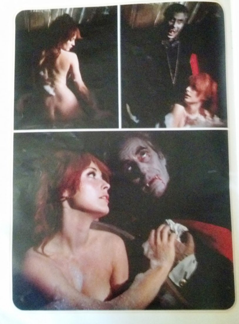 Sharon Marie Tate Polanski naked