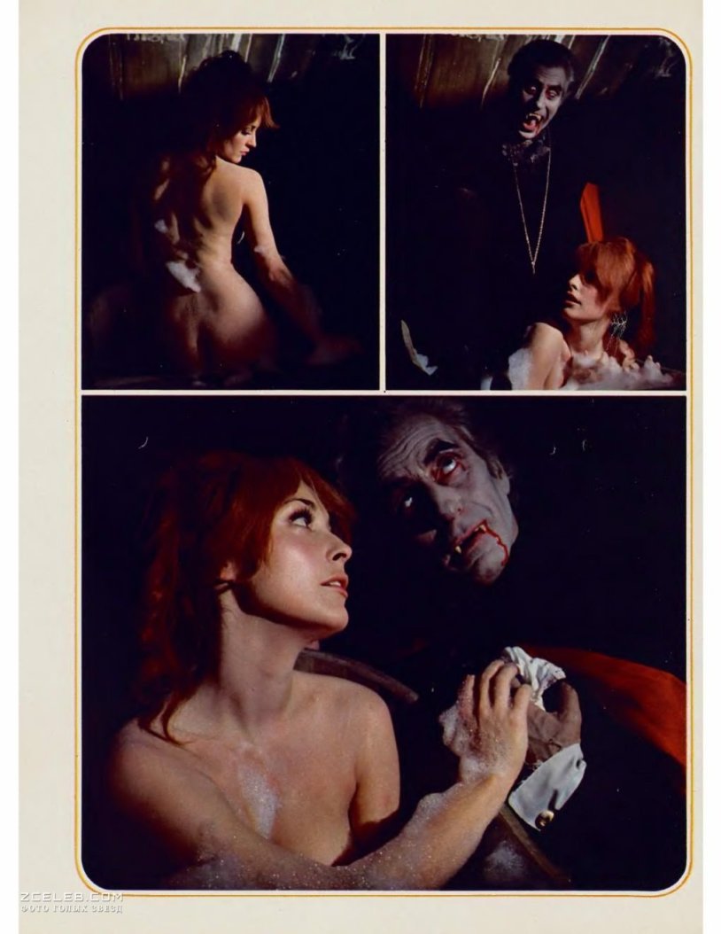 Sharon Tate Polanski naked