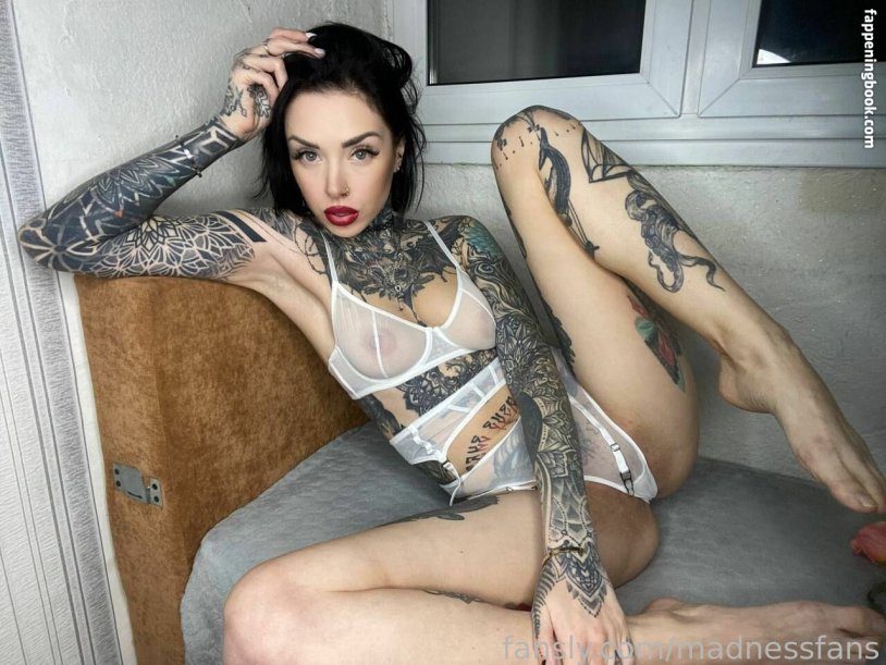 Tattooed models