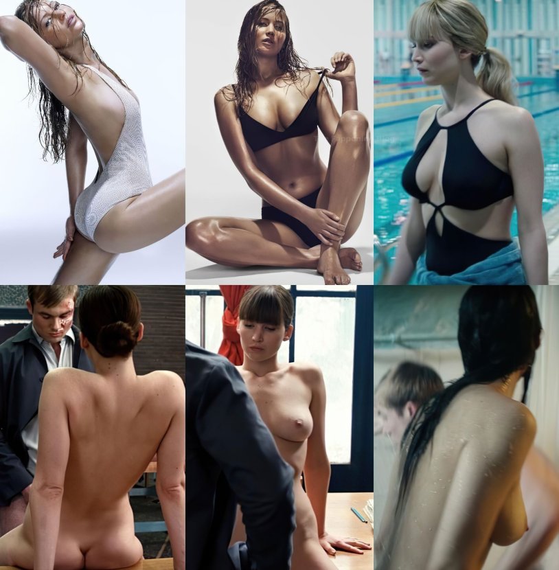 Jennifer Lawrence Sexy