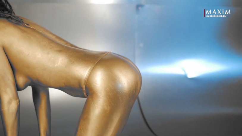 Olga Seryabkina Maxim 2020