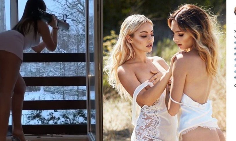 Ekaterina Sergeevna Kishchuk Nude