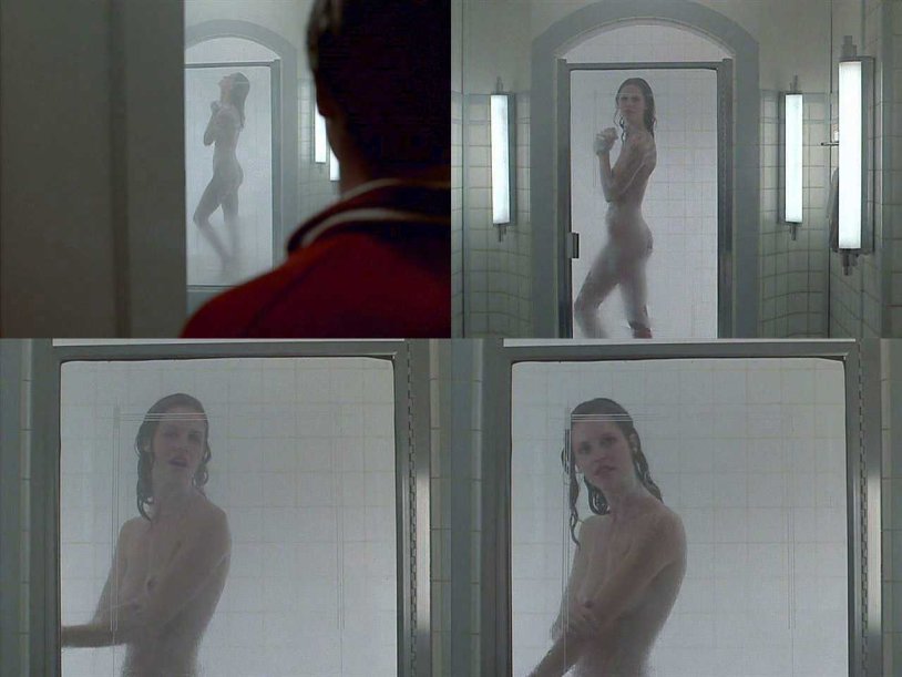 A risky business nudity