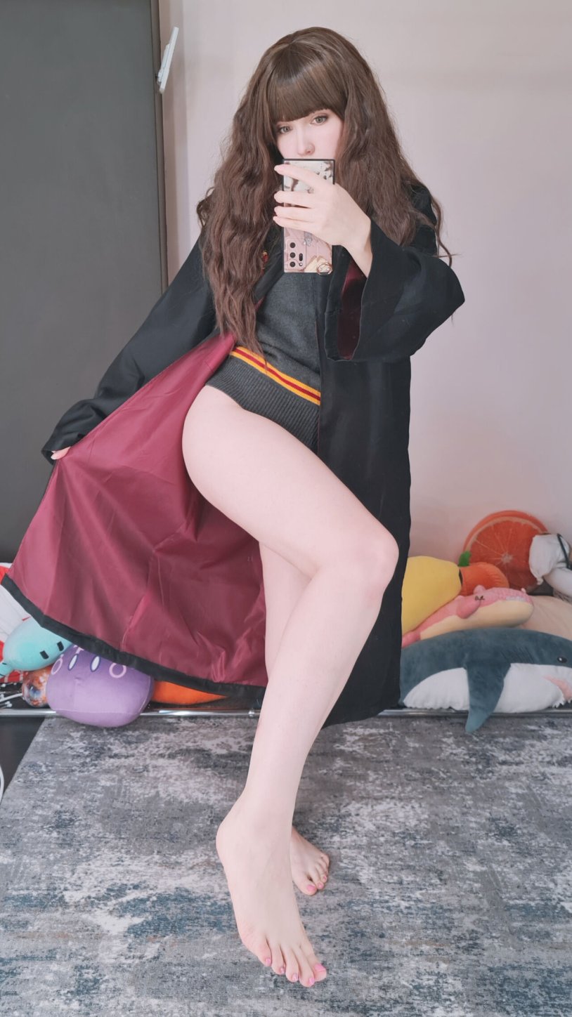 Harry Potter Mantles