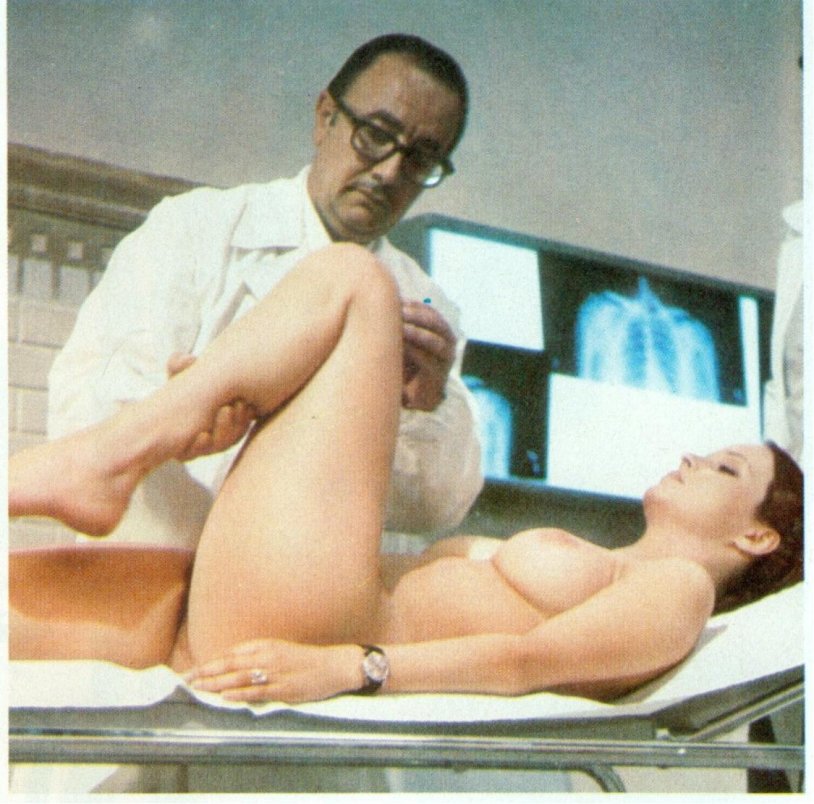 Laura Antonelli in porn films