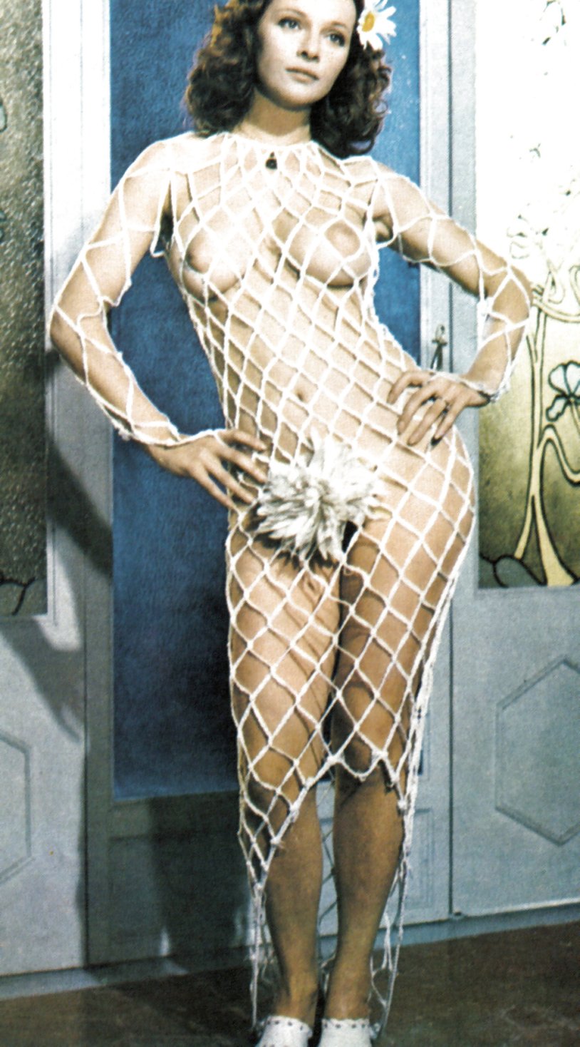 Laura Antonelli in playboy