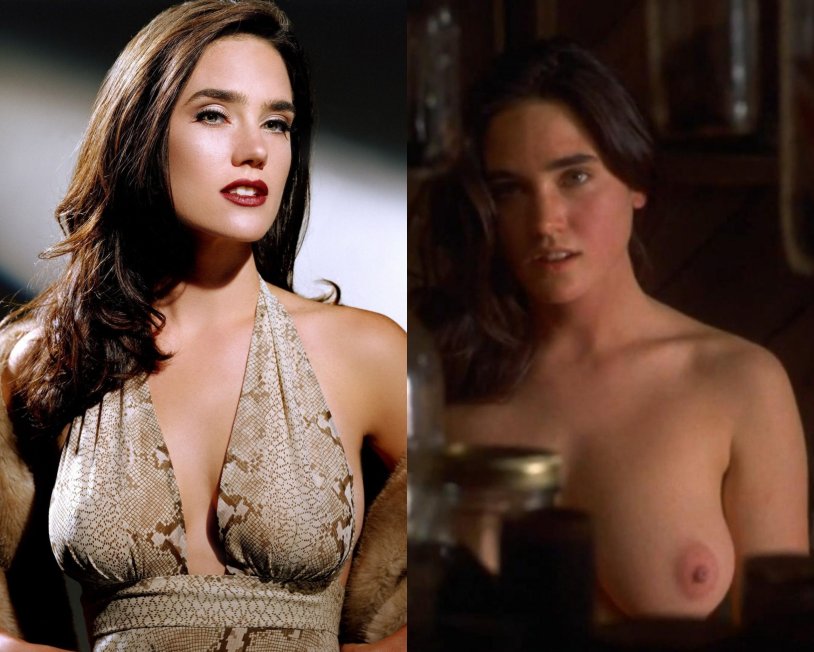 Jennifer Connelly Hot