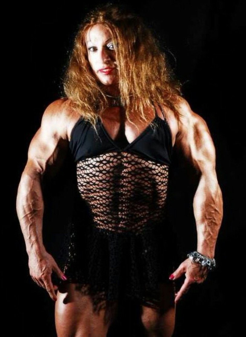 Colette Guimond Muscle