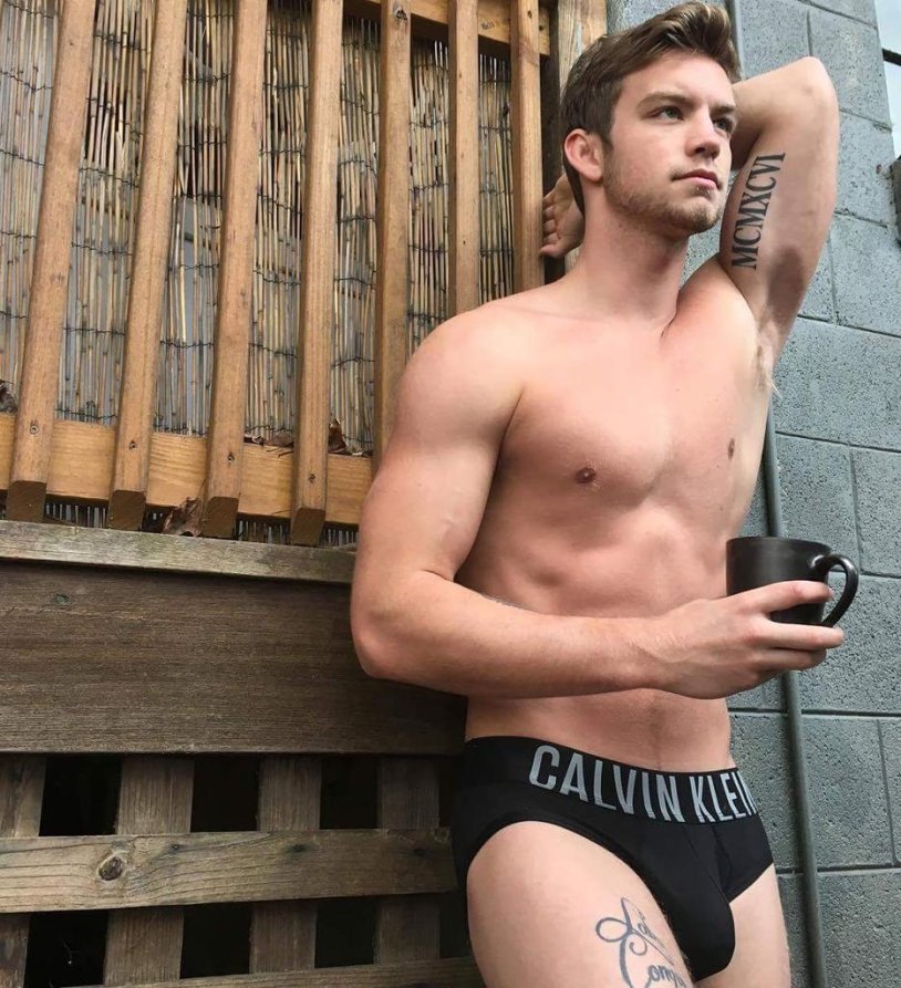 Dustin McNeter Onlyfans