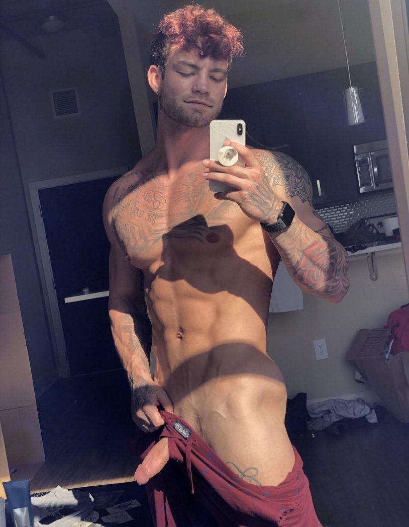 Dustin McNeter Onlyfans