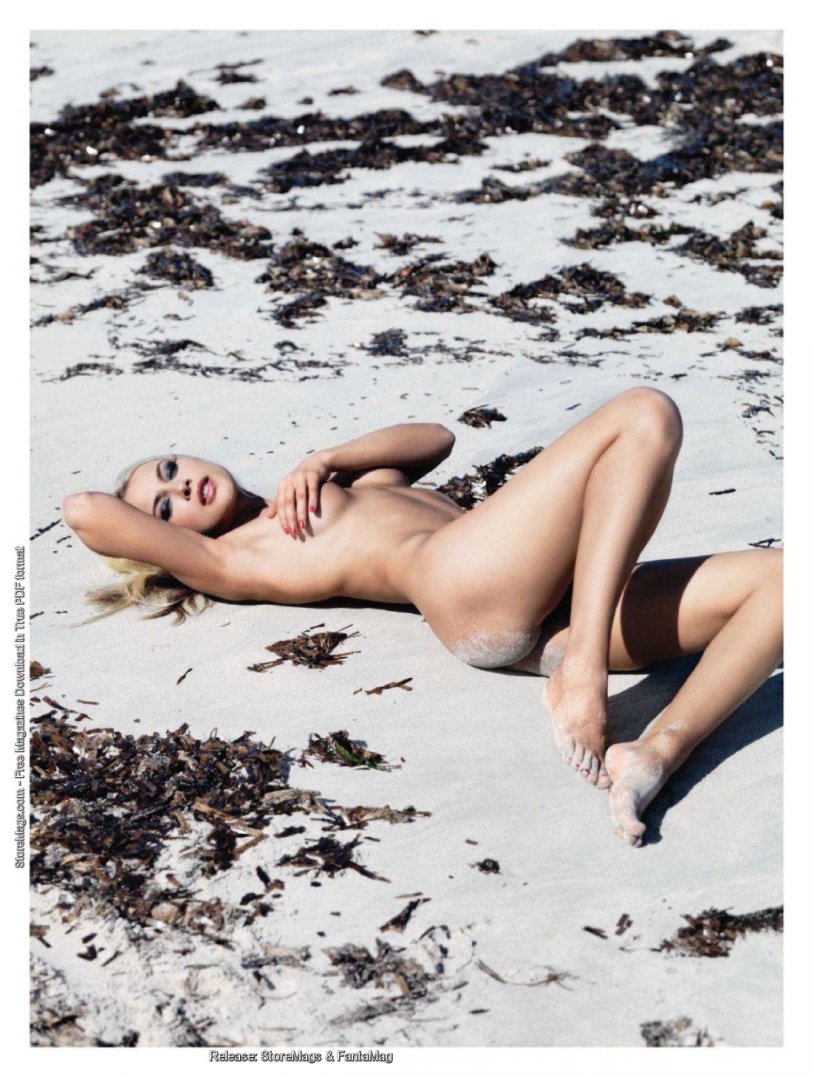 Katarina Savchenko Naked