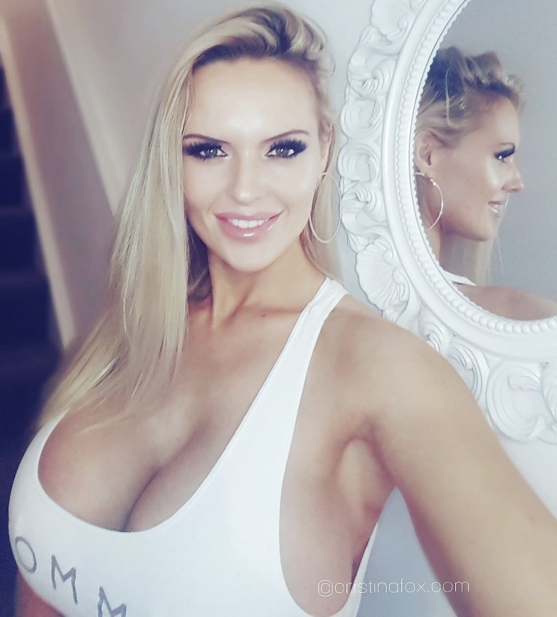 Christina Fox Christina Fox Nude