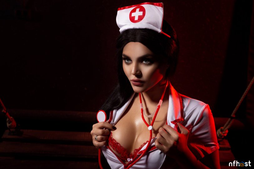 Kalinka Fox nurse