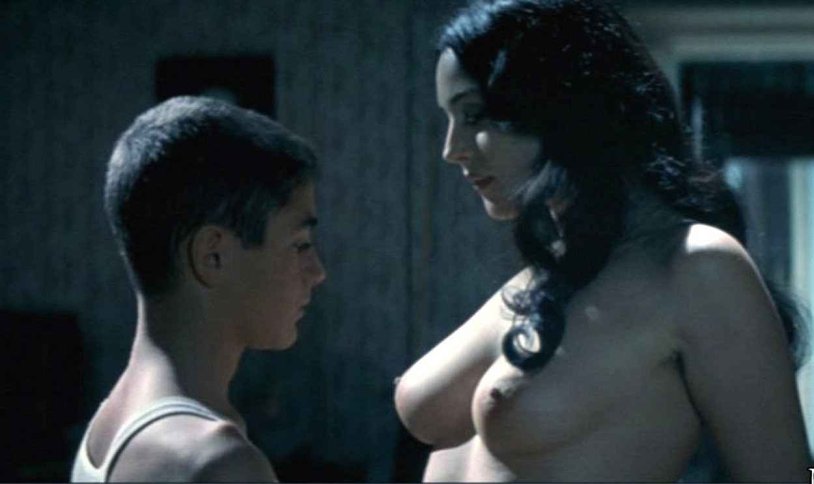 Monica Bellucci - Malena Nude