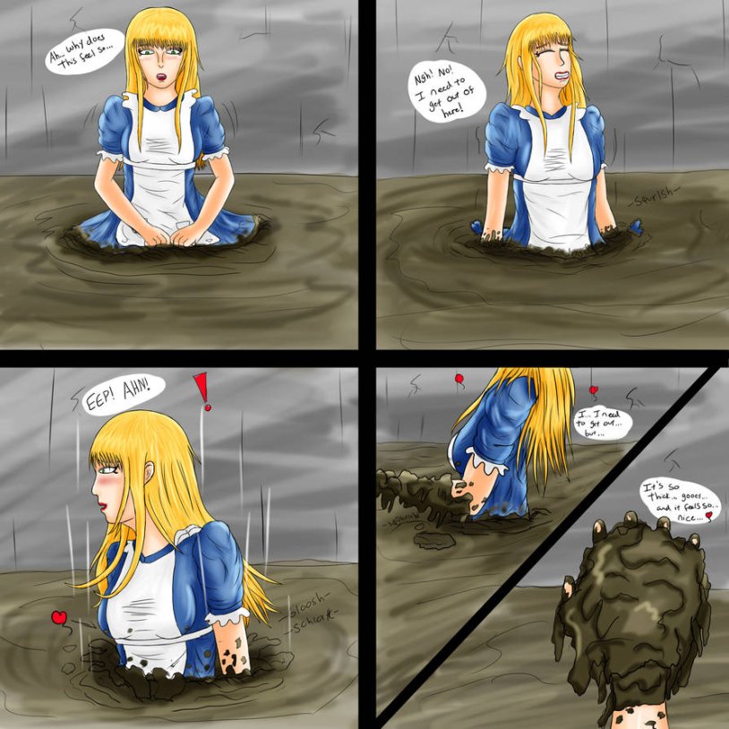 Quicksand anime