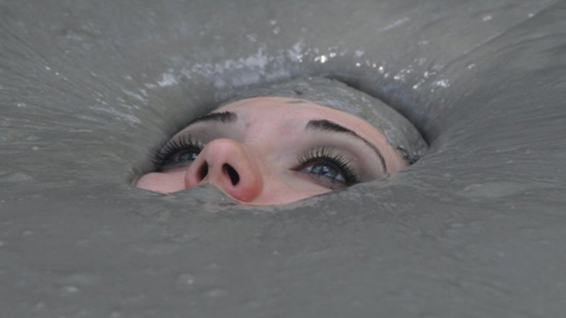 Christina Carter Quicksand