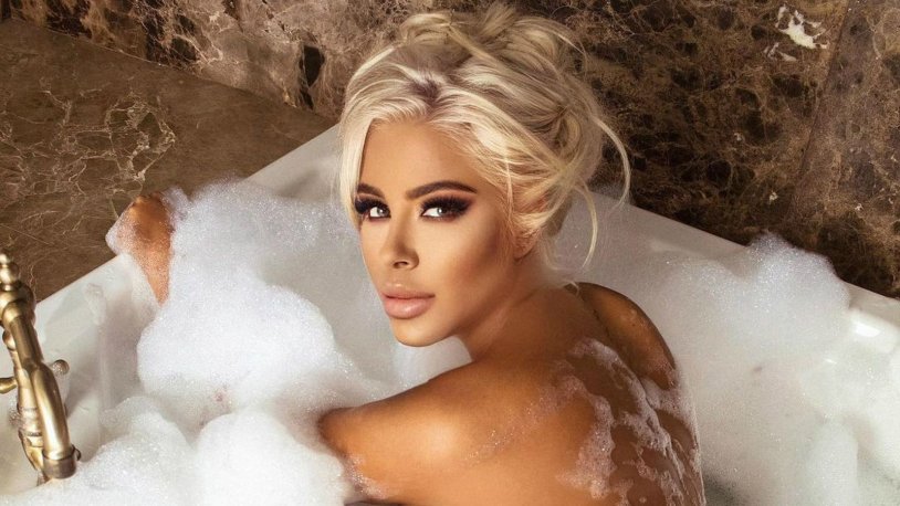 Beautiful photos Nude Lus Ice